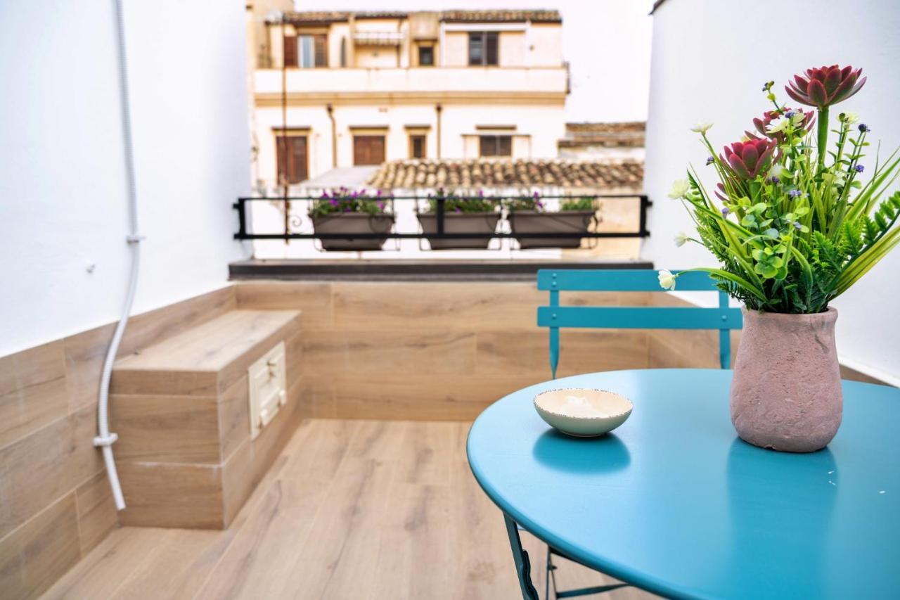 Monacelli Apartment 巴勒莫 外观 照片