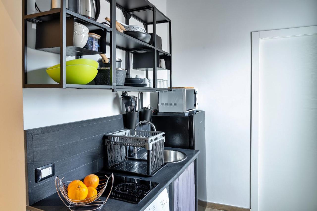 Monacelli Apartment 巴勒莫 外观 照片