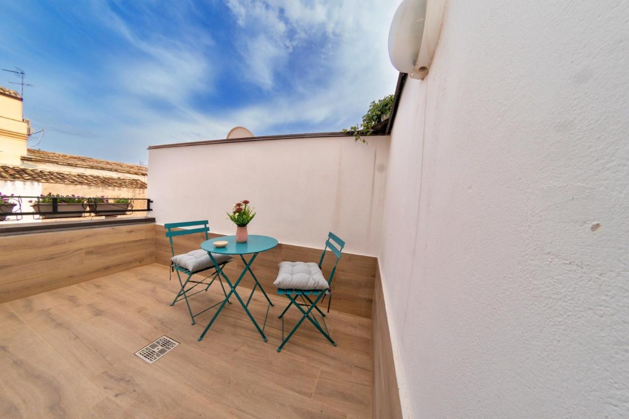 Monacelli Apartment 巴勒莫 外观 照片