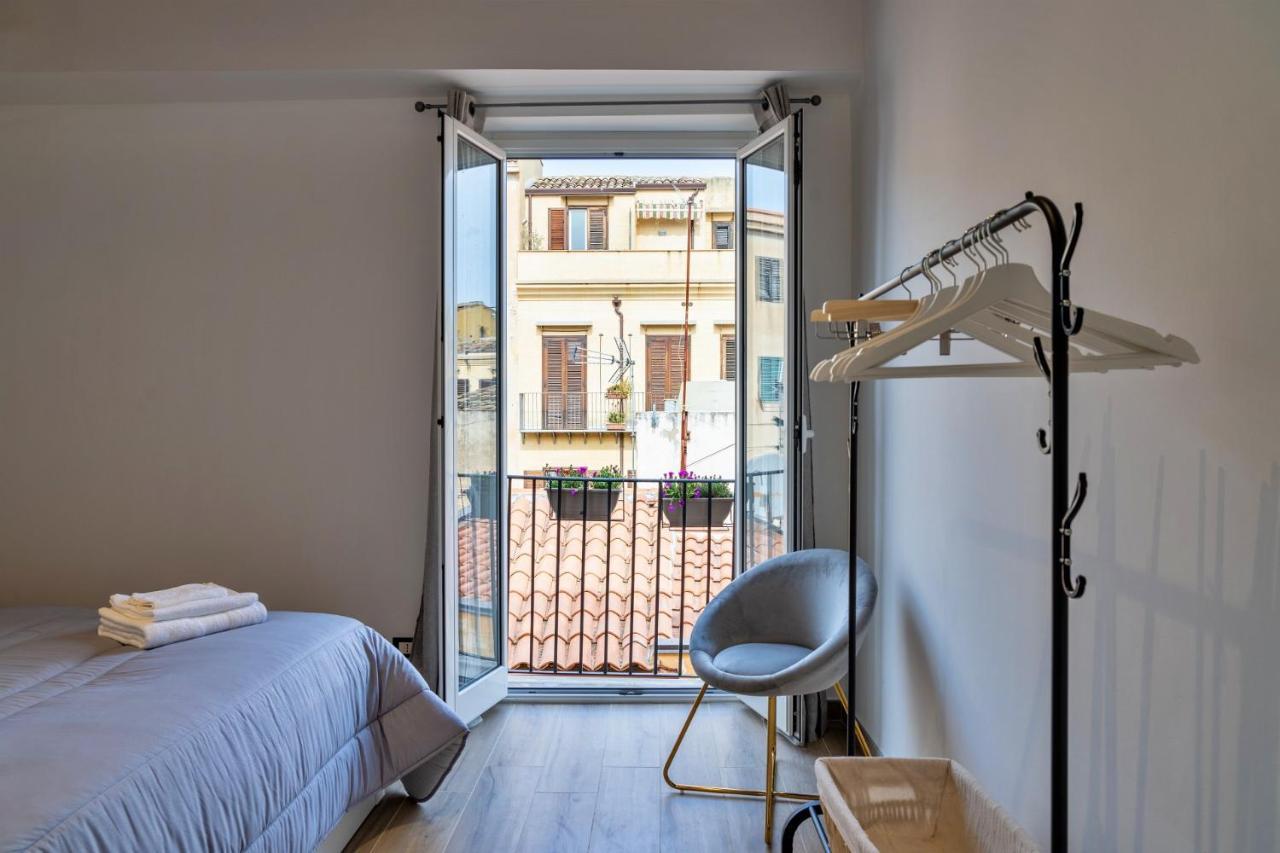 Monacelli Apartment 巴勒莫 外观 照片
